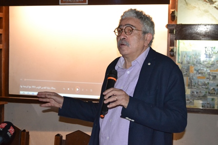 دكتور عماد ابو غازي